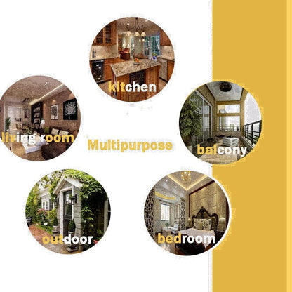 Modern Abstrac Area Rug Geometry Carpet for Farmhouse Bedroom Large Living Room Rugs Indoor Outdoor Door Mats Soft Non Slip Courtyard Kitchen Runner Decor Carpets 4.2' X 6.2'/Yellow